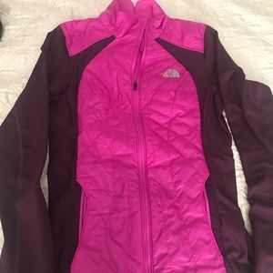 Women’s North face jacket